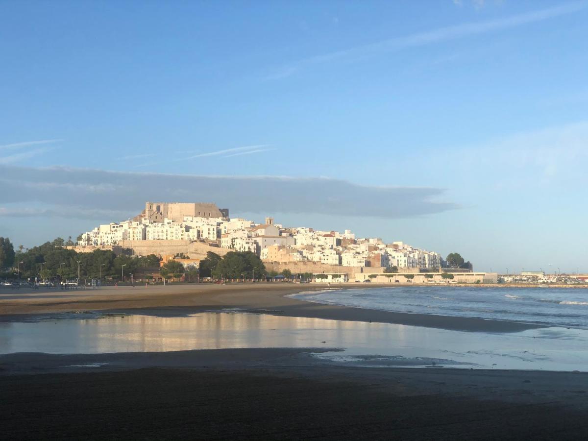 Vinarós Avinguda De Pau Bejar 아파트 외부 사진